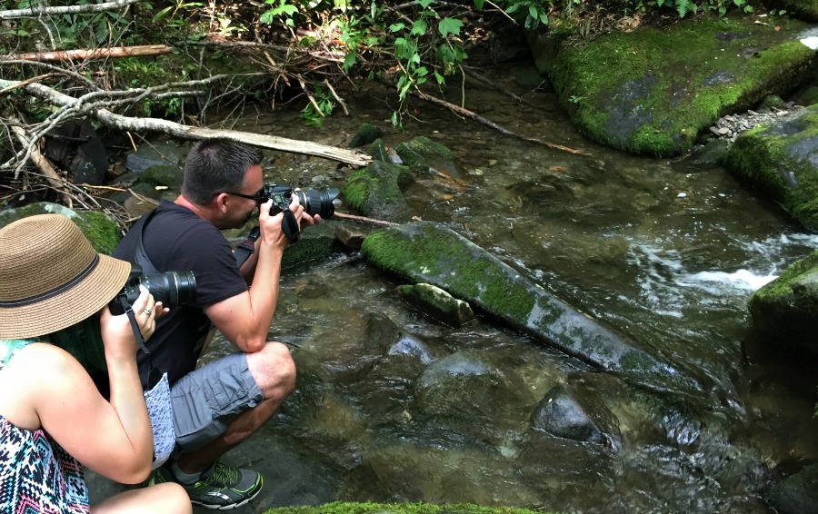 Capturing Travel Memories