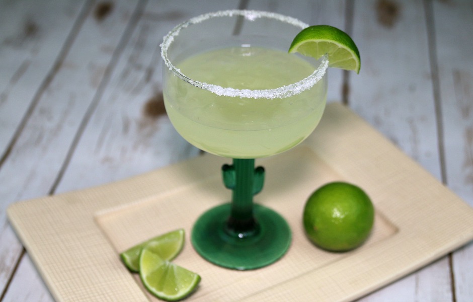National Margarita Day Recipe