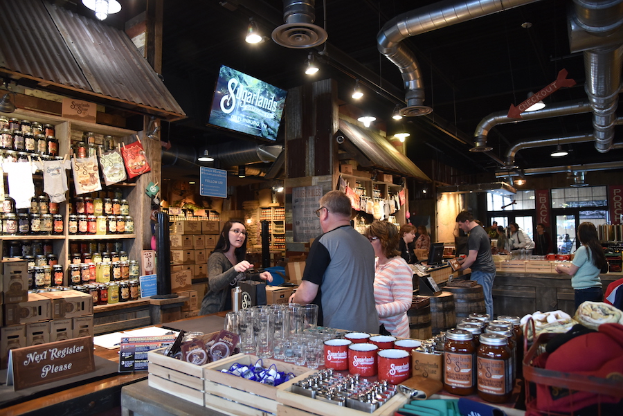 Sugarlands Distilling Co