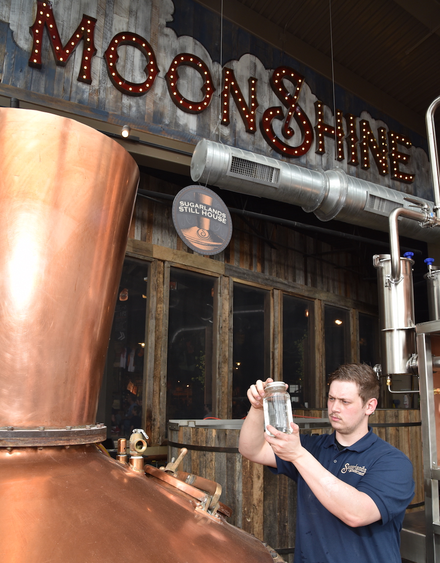 Sugarlands Still House