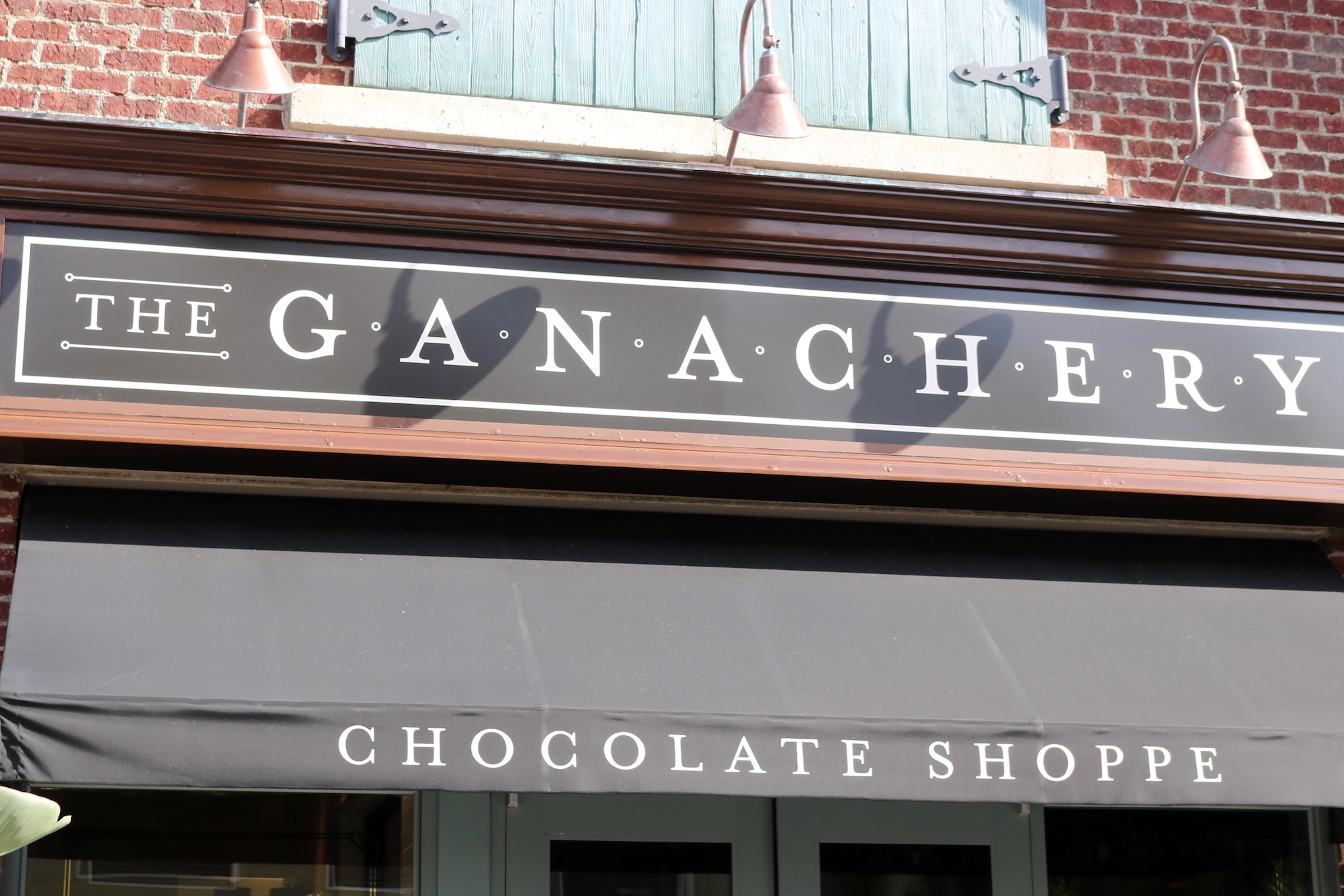 Ganachery Chocolate Shoppe in Disney Springs